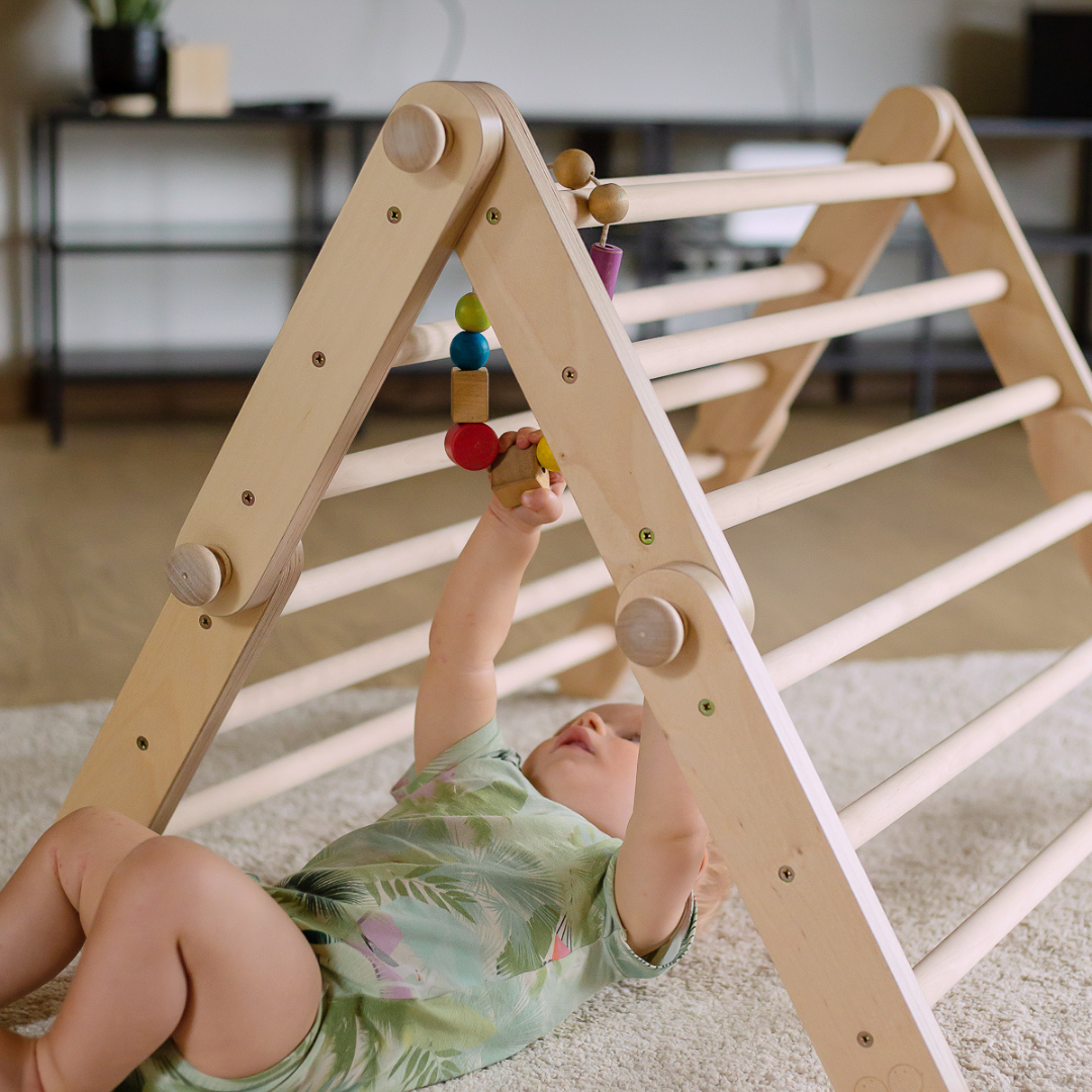 MOPITRI® 4-segment aanpasbare klimdriehoek