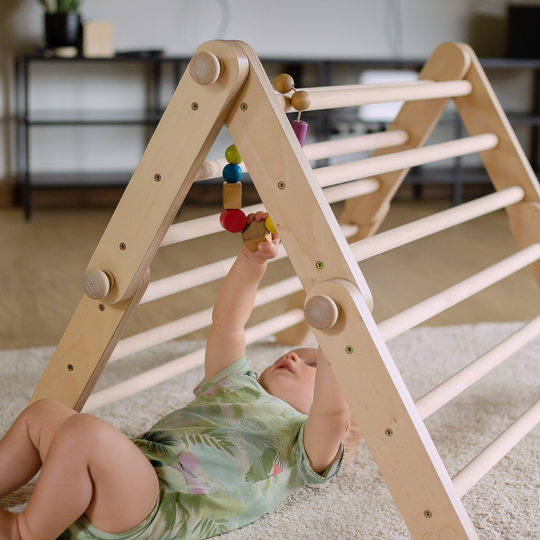 MOPITRI® 4-segment aanpasbare klimdriehoek