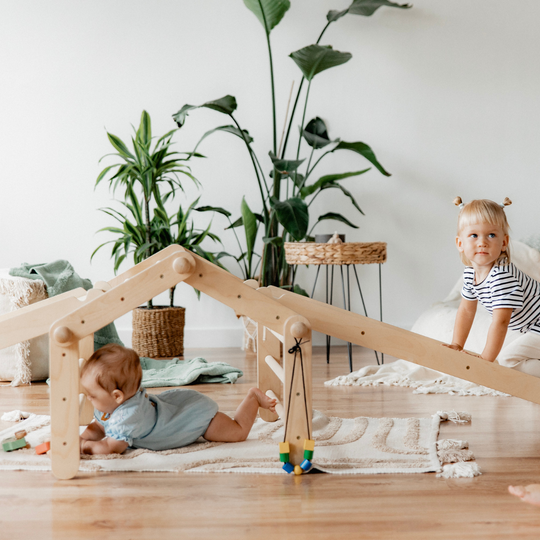 MOPITRI® 4-segment aanpasbare klimdriehoek