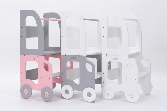 Car Kitchen Helper / Learning Table 