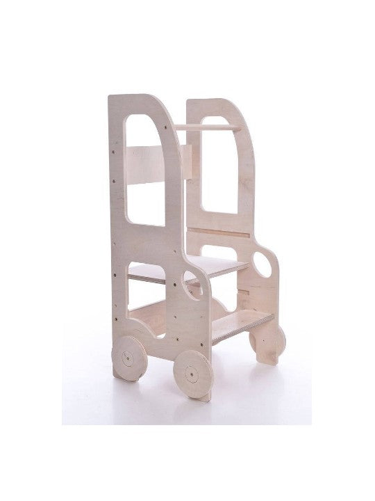 Keukenhulp / Leertafel Auto