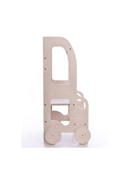 Keukenhulp / Leertafel Auto