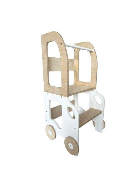 Keukenhulp / Leertafel Auto