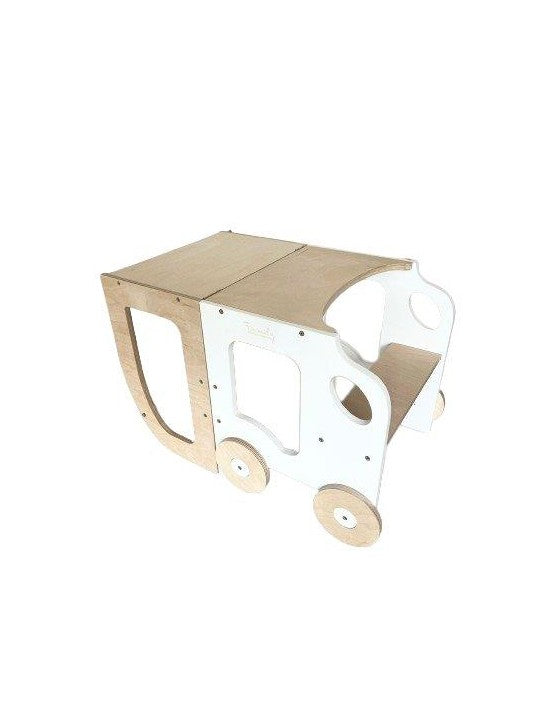 Keukenhulp / Leertafel Auto