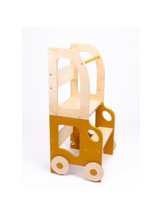 Keukenhulp / Leertafel Auto