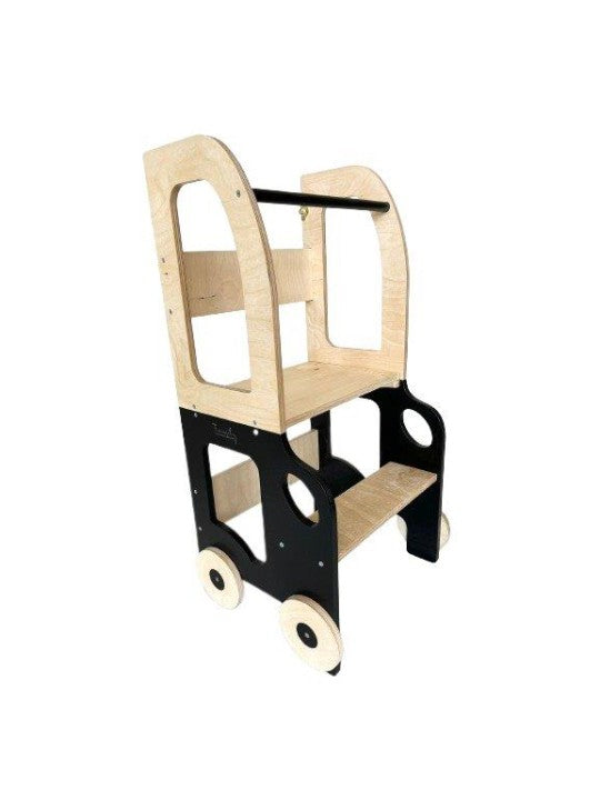 Keukenhulp / Leertafel Auto