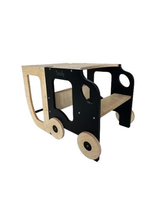 Keukenhulp / Leertafel Auto