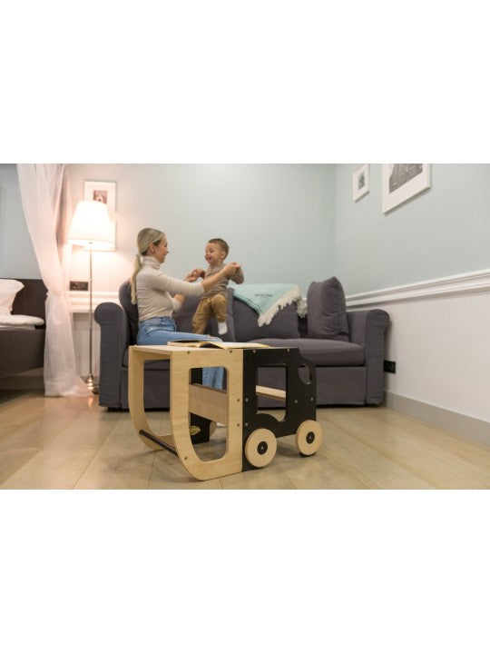 Keukenhulp / Leertafel Auto