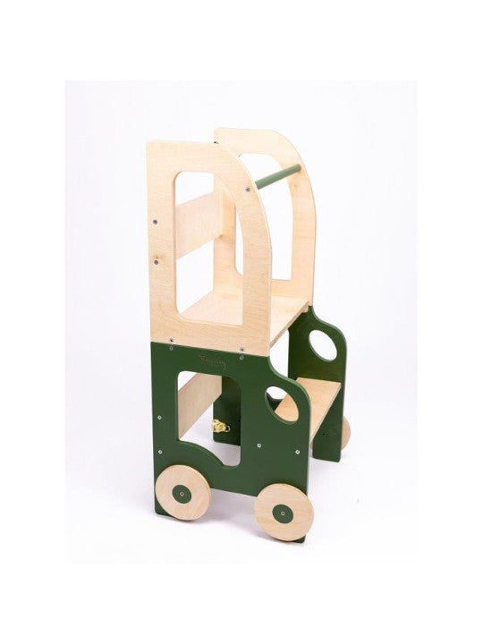 Keukenhulp / Leertafel Auto