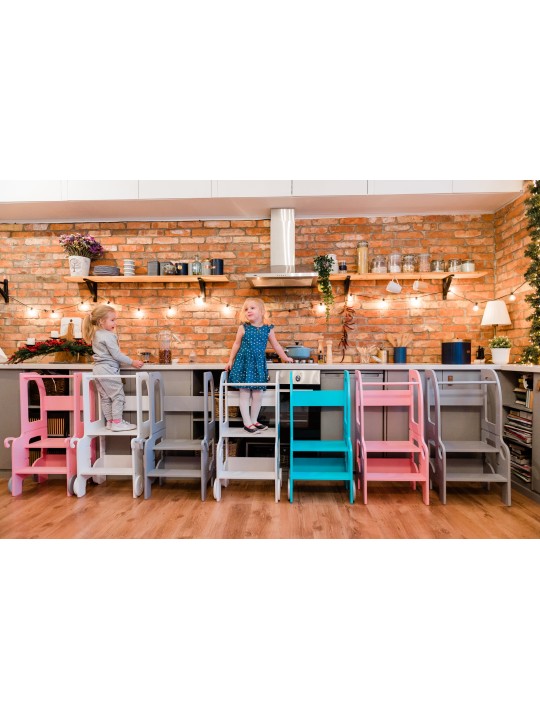 Keukenhulp / Leertafel Auto