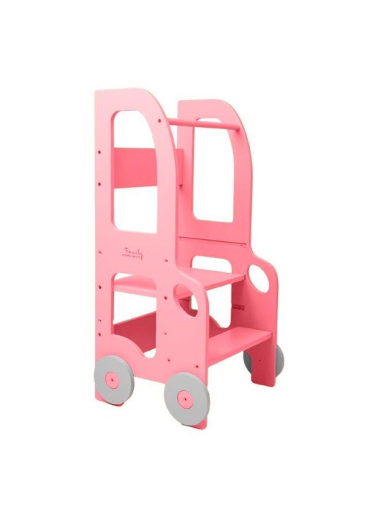 Keukenhulp / Leertafel Auto