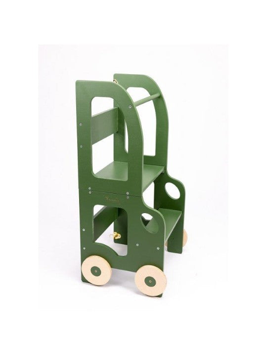 Keukenhulp / Leertafel Auto