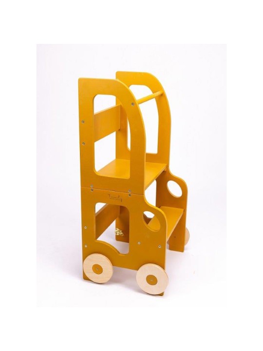 Keukenhulp / Leertafel Auto
