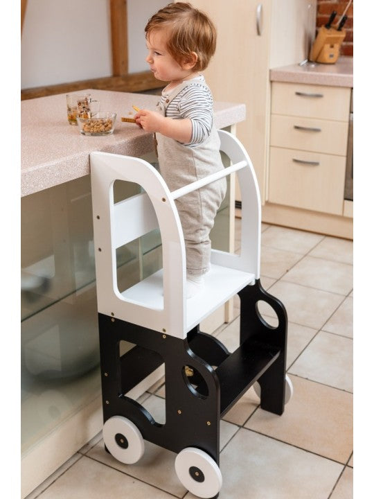 Keukenhulp / Leertafel Auto