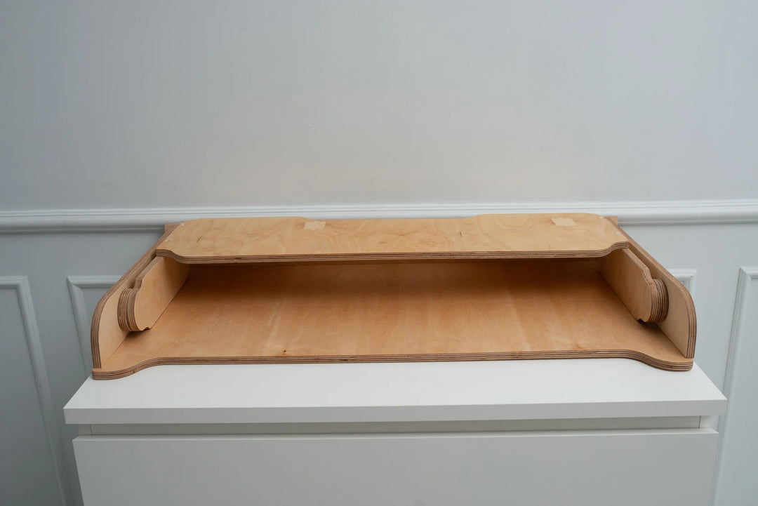 Verschoontafelblad Opbouw
