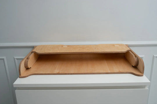 Verschoontafelblad Opbouw