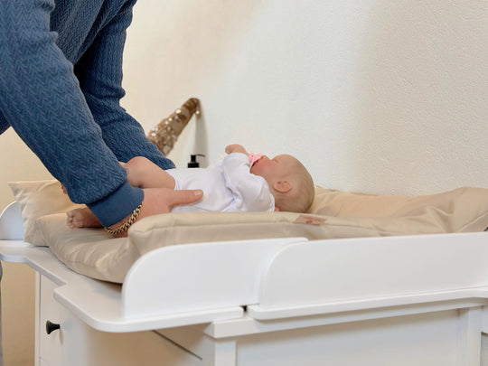 Verschoonmat Babyverzorgingskussen voor Commode 