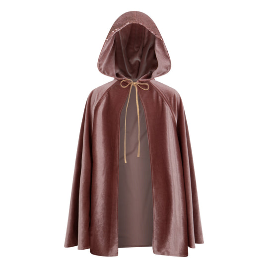 Magic Cape Costume - Cosmic Pearl