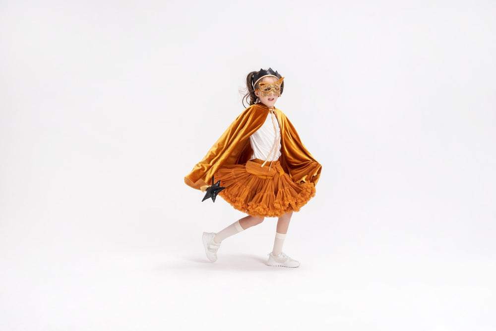 Magic Cape Costume - Golden Riding Hood