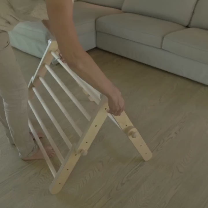 MOPITRI® 4-segment aanpasbare klimdriehoek